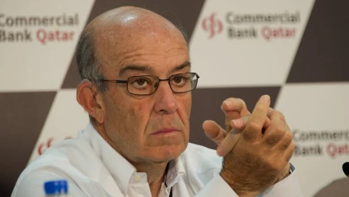 MotoGP, Ezpeleta: 