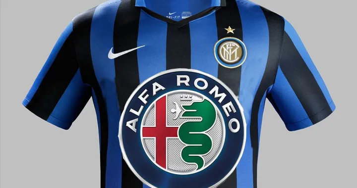 Alfa Romeo sponsorizza l'Inter. Anzi no.