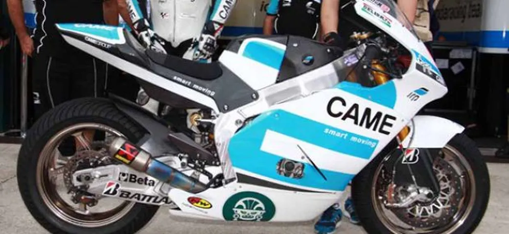 MotoGP: Ioda Racing con Suter BMW da Misano e per tutto il 2013