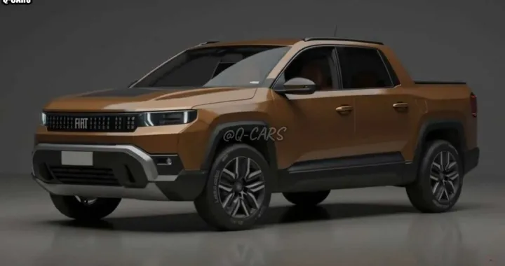 Nuova Fiat Toro, come potrebbe essere il pick-up per il mondo