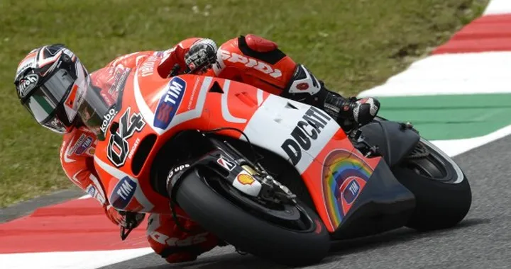 MotoGP: Ducati a Barcellona nel decennale del primo successo