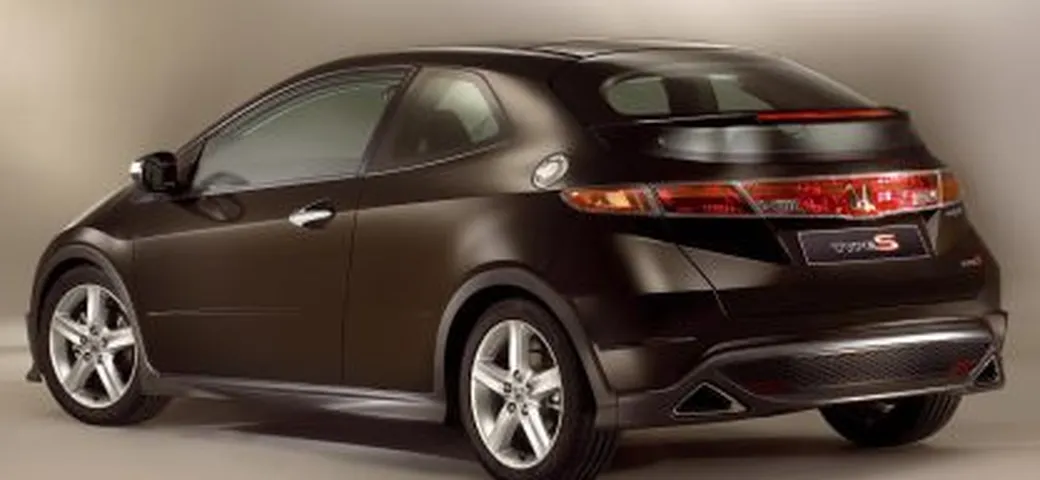 Honda Civic Type-S - tre porte