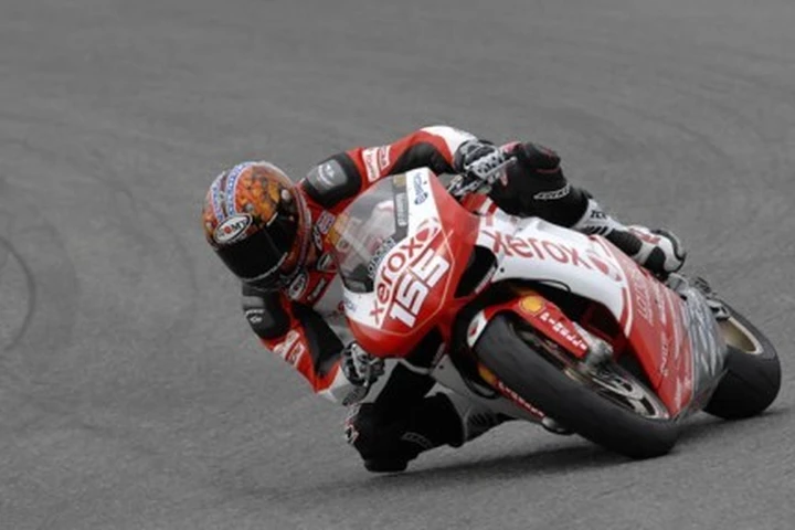 Gallery Supersport e Superstock di Valencia