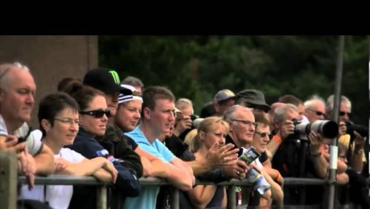 BSB 2012: spettacolare video da Cadwell Park