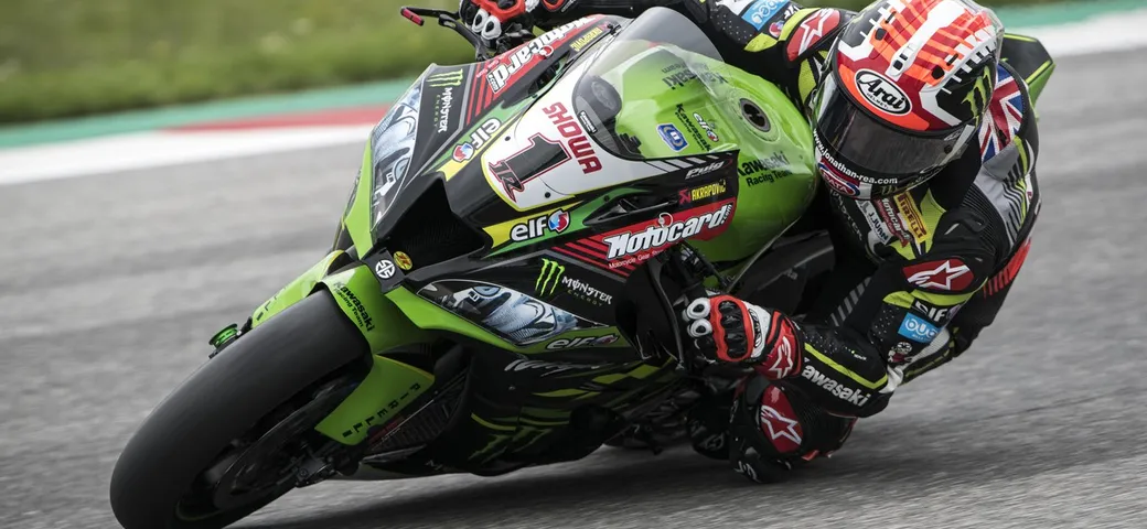SBK Jerez 2019: Rea conquista la Superpole