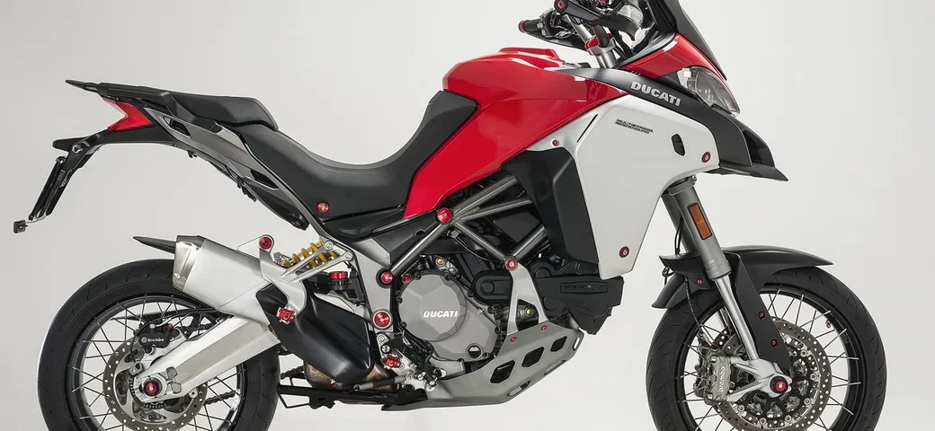 Accessori CNC Racing per Ducati Multistrada 1200 Enduro