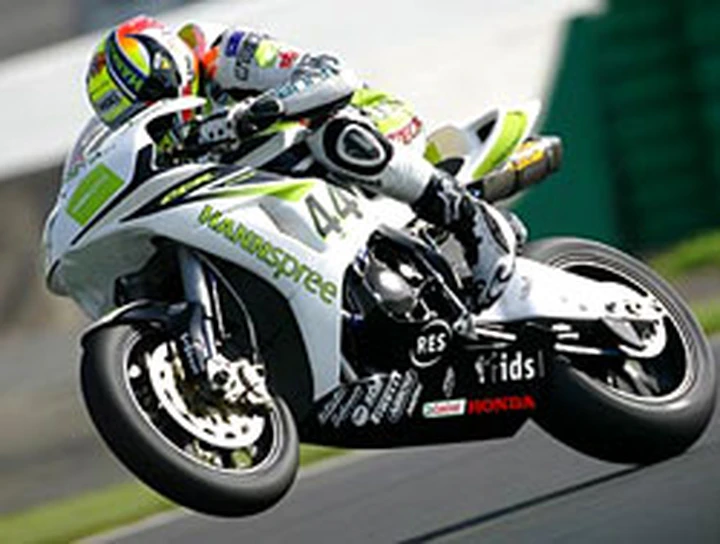 SBK: una nuova avventura per Roby Rolfo