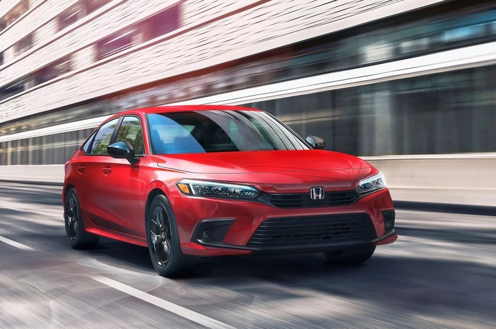 Honda Civic Sedan 2021: debutta l'11esima generazione