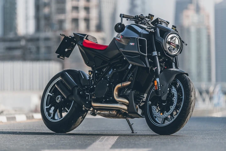 Brabus/KTM, venduti tutti gli esemplari della 1300 R 2022 in 2 minuti: incasso da 6 milioni di euro