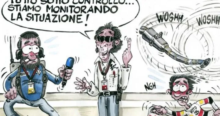 Moto3: tutto sotto controllo!