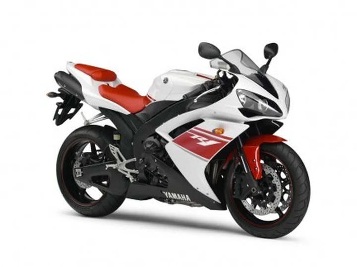 Yamaha R1 2008 - foto ufficiali