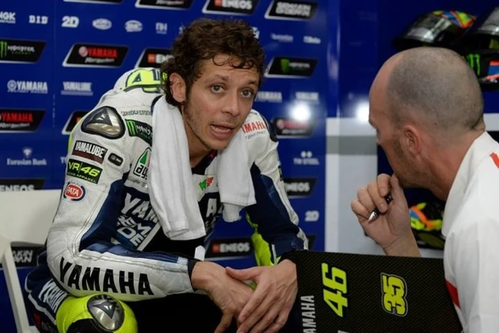 Valentino Rossi: 