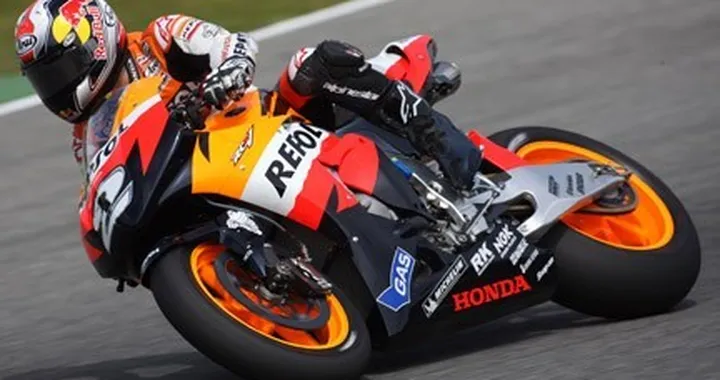 MotoGP: Pedrosa mette in riga tutti