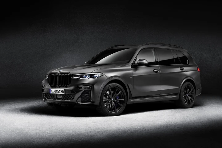 BMW X7: le prime indiscrezioni sul restyling