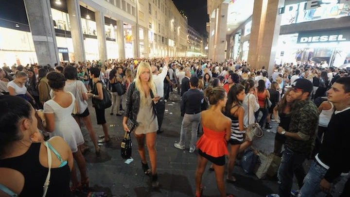 Milano Fashion Night 2014: il centro sarà chiuso al traffico