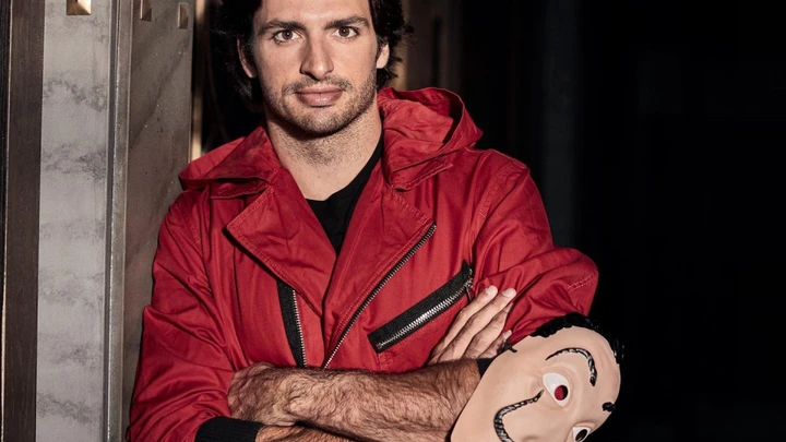 F1: Carlos Sainz apparirà nella serie Netflix 