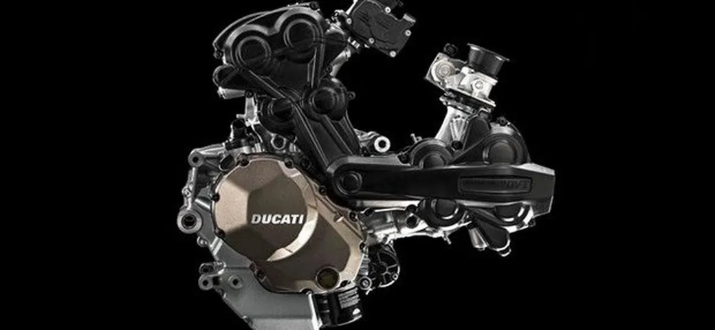 Ducati: nuovo motore Testastretta DVT a fasatura variabile