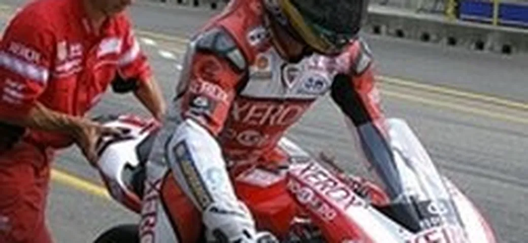 SBK: la Ducati a caccia di conferme