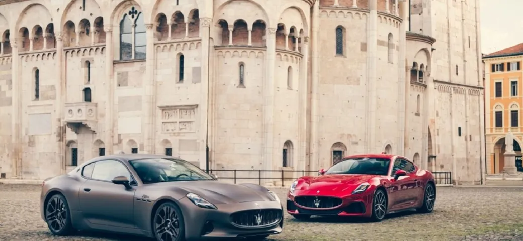 Maserati: al Goodwood Festival of Speed 2023 celebra il suo motore V8