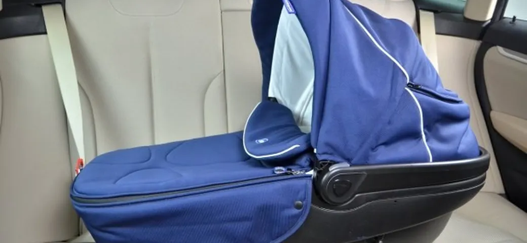Chicco Trio Living Smart: cos’è e come funziona la navicella