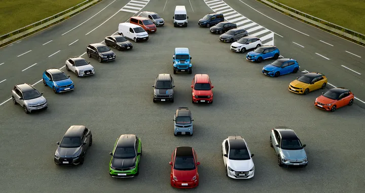 Mercato auto Europa: Stellantis supera Volkswagen