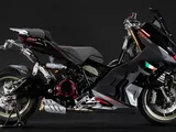 Italjet Dragster 700 Twin Limited Edition: hyperscooter da 68 CV in serie numerata