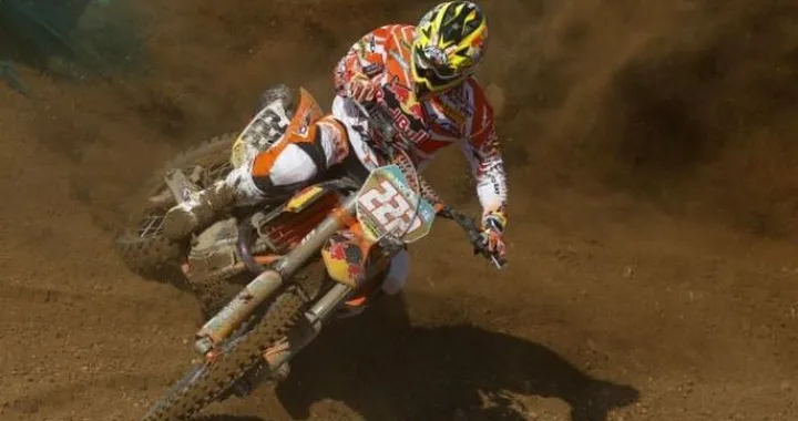 Motocross: doppietta italiana in Messico. Cairoli vince il GP e Philippaerts la seconda manche