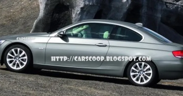 BMW Serie 3 Coupè - le prestazioni
