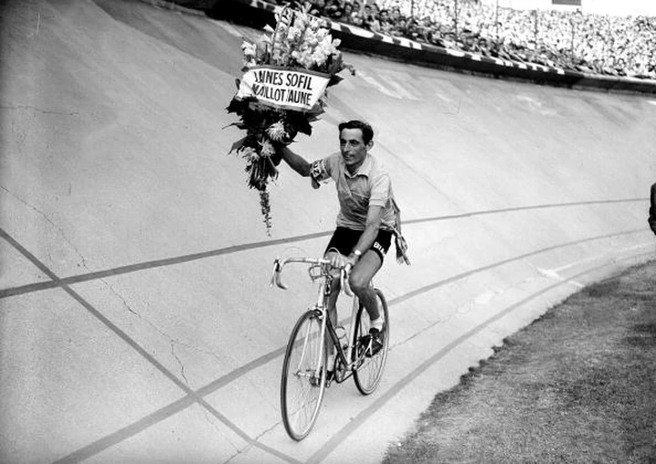 Everts come Coppi, la storia si ripete