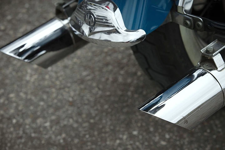 La polizia ticinese rileva 23 infrazioni su 128 motociclisti controllati