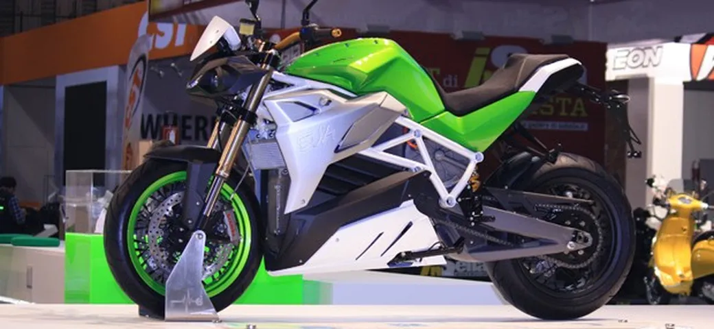 Energica ad Eicma 2015 per confermare il ruolo internazionale