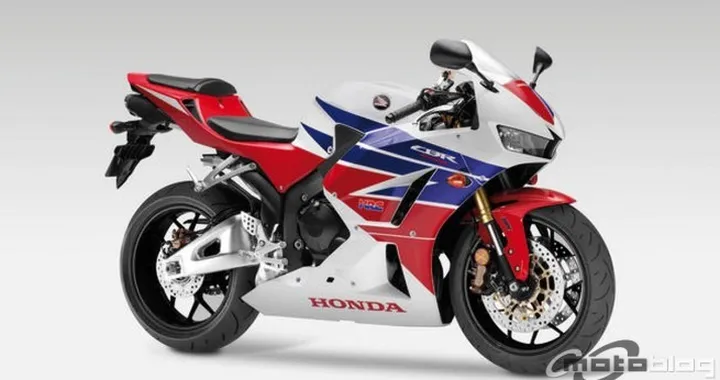 Honda dice addio alla CBR 600 RR?