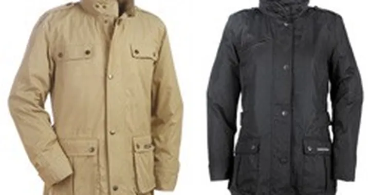 Bora e Libeccio, giacche quattro stagioni