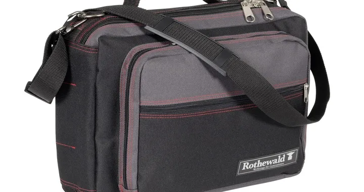Nuova borsa attrezzi Rothewald: pratica e funzionale per le moto