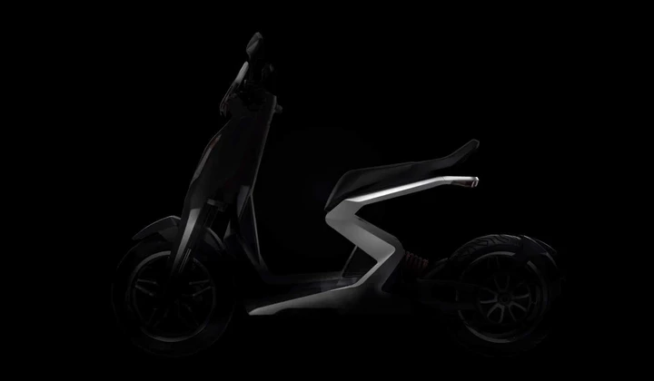 Scooter elettrici: sta arrivando lo Zapp i300
