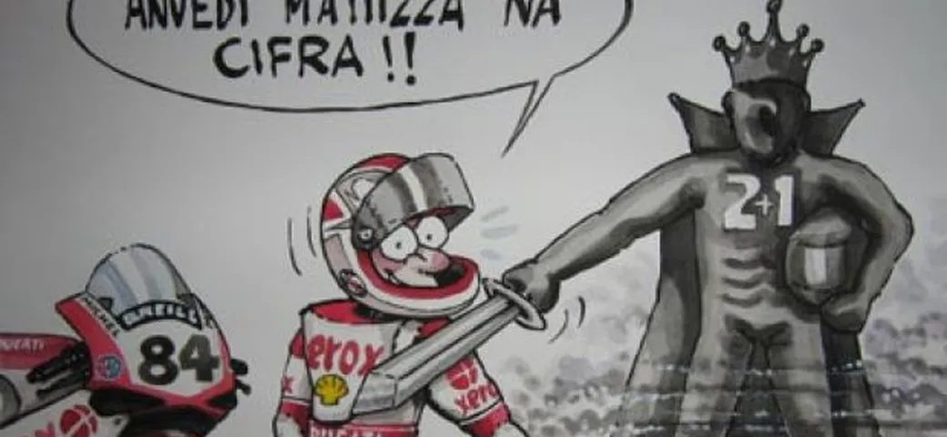 Michel Fabrizio, erede designato?