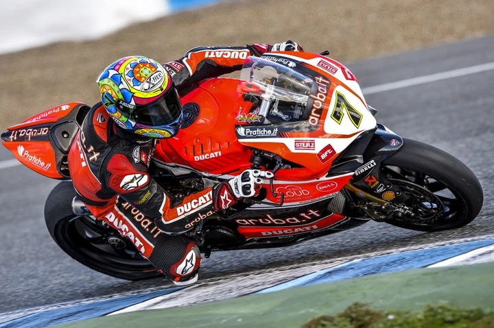 WSBK 2016, Ducati d’assalto con Giugliano e Davies. E' l'anno delle “Rosse”?