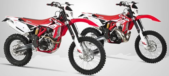Beta RR Enduro 2T 250/300 e 4T 350/400/450/498 MY 2014