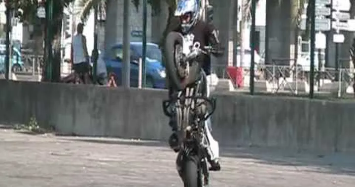 Nikaia Weeks 2009 by swot gang