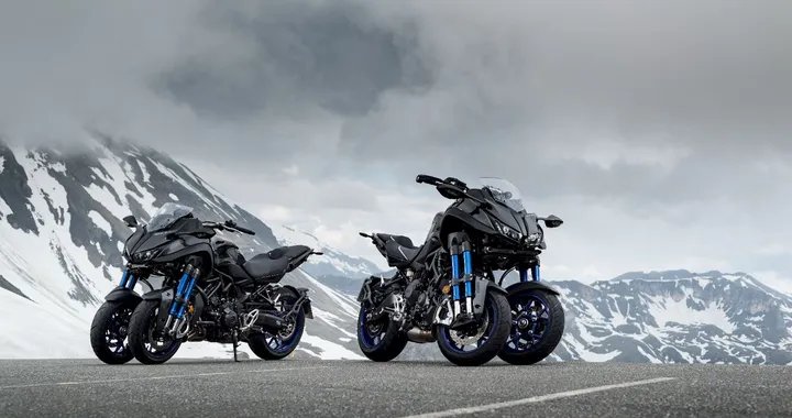 Yamaha Niken e MOARD: da semplice idea ad oggetto industrializzato