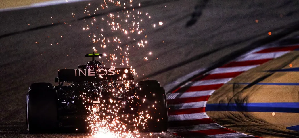 F1, GP Sakhir 2020: Bottas prende la Pole Position, Leclerc 4º