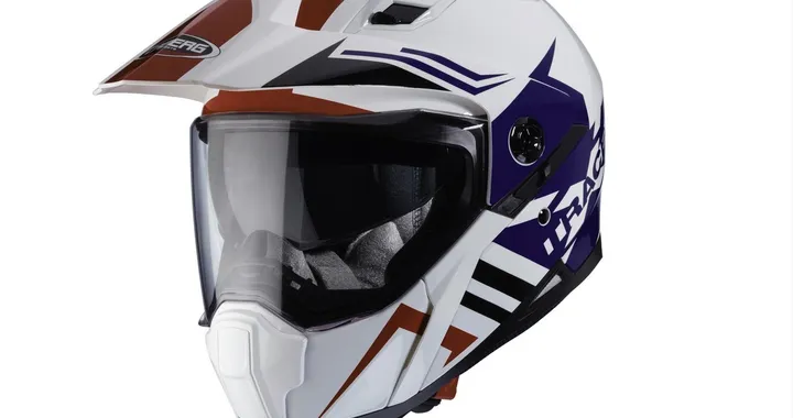Caberg Xtrace Lux Honda Africa Twin