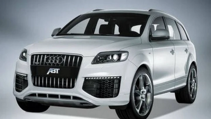 ABT Audi Q7 V12 TDI