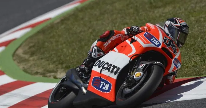 Dovizioso "più dura del previsto", Hayden "che delusione!"