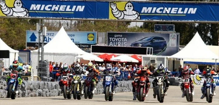 Mondiale Supermoto 2015: GP d'Italia a Ottobiano il 25-26 Aprile