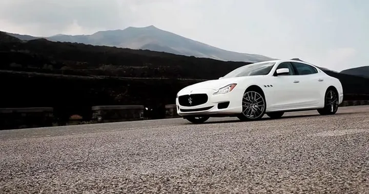 Maserati Quattroporte GTS MY2015 [Video]