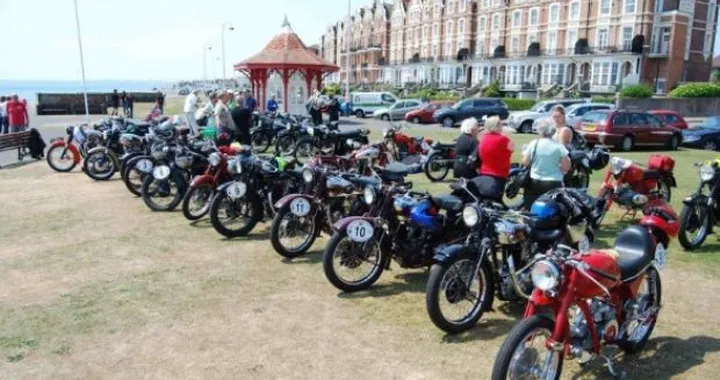 Rally Motociclistico Mondiale 2012 FIVA - ASI