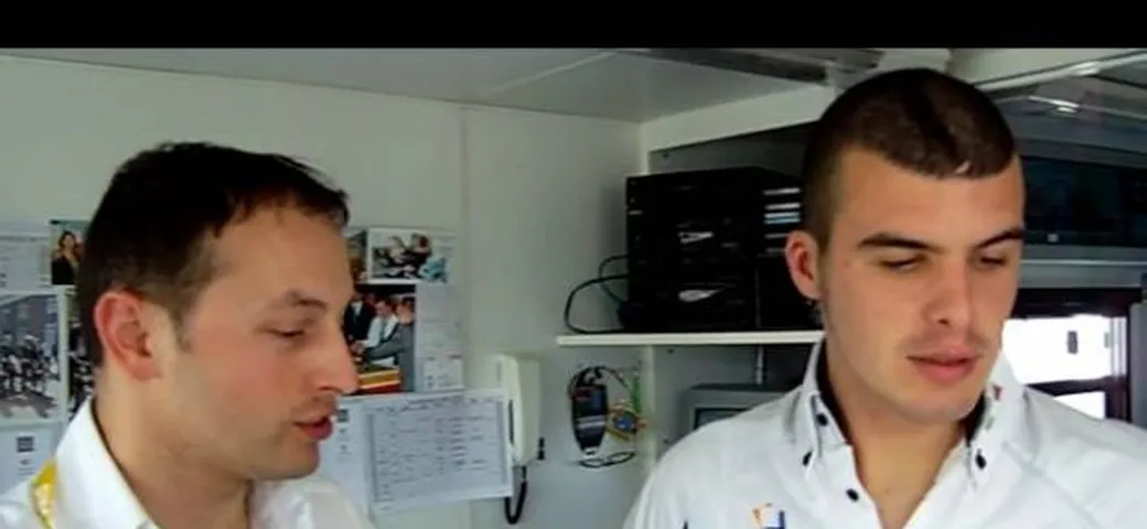 WSBK: Motoblog intervista Luca Scassa in clinica mobile