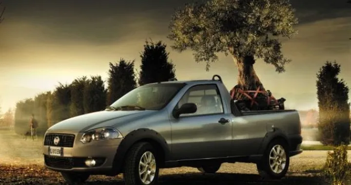 Fiat Strada