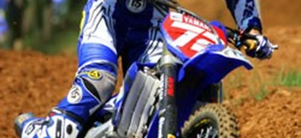 Motocross  MX1 e MX2 in giappone